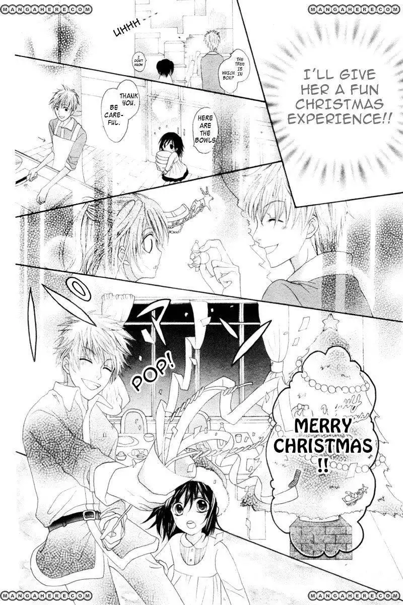 Marii to Santa Chapter 1 11